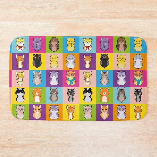 Item preview, Cat Jam designed and sold by Lisa M Kaehler.