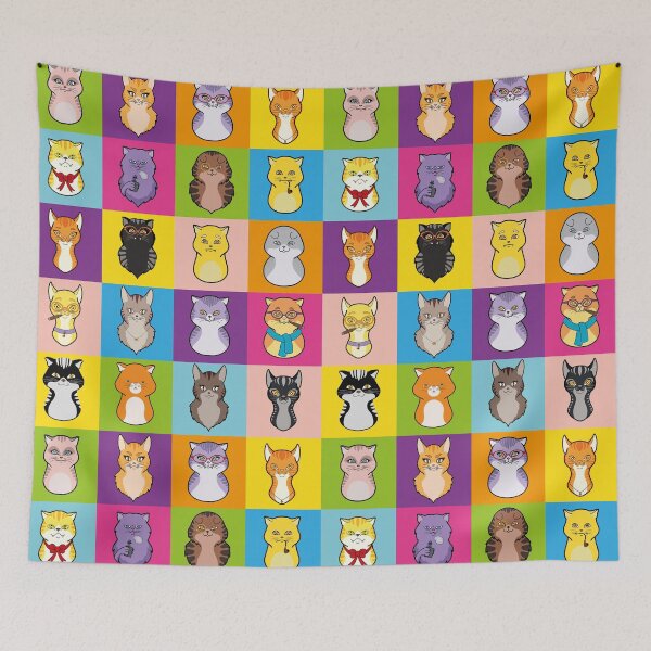 Item preview, Cat Jam designed and sold by Lisa M Kaehler.