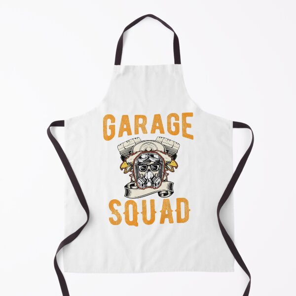 Item preview, Garage Squad designed and sold by Mariano Topno.
