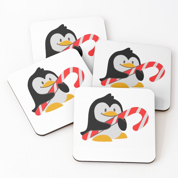 Item preview, peguin with candy. designed and sold by fadseries.