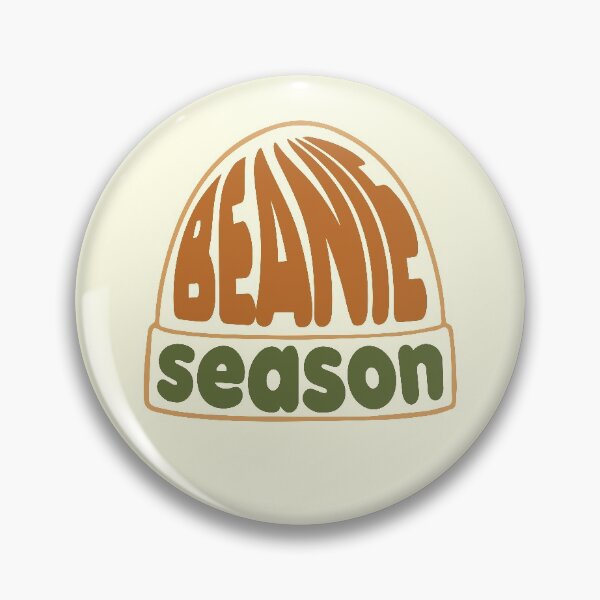 Item preview, beanie season brown designed and sold by esraatobolat.