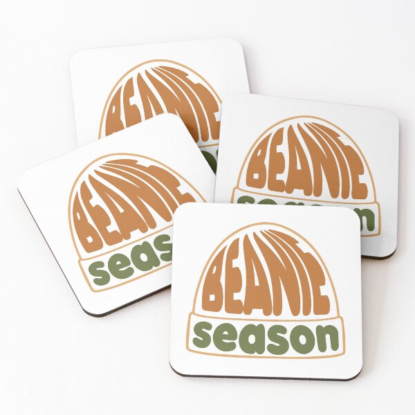 Item preview, beanie season brown designed and sold by esraatobolat.