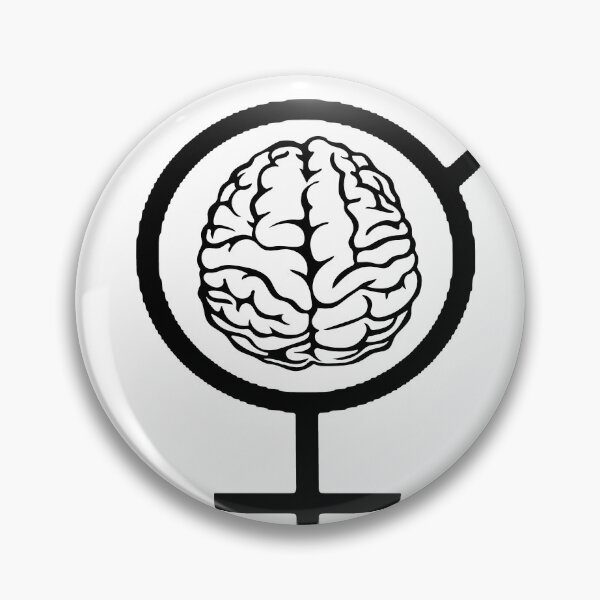 Item preview, Sapiosexual symbol designed and sold by Pasan-hpmm.