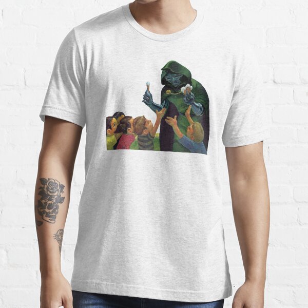 MF DOOM Madvillain Essential T-Shirt