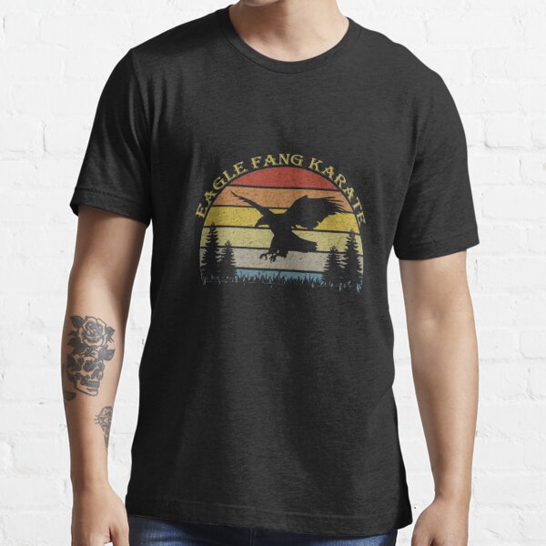 eagle fang karate Essential T-Shirt