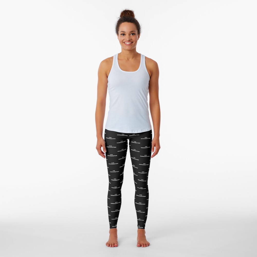 Item preview, Leggings designed and sold by T-poet.