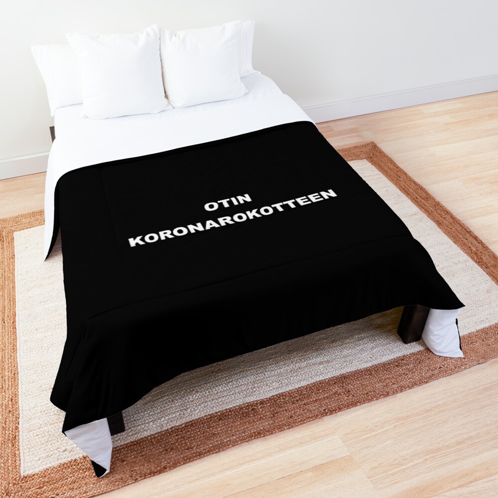 Item preview, Comforter designed and sold by T-poet.