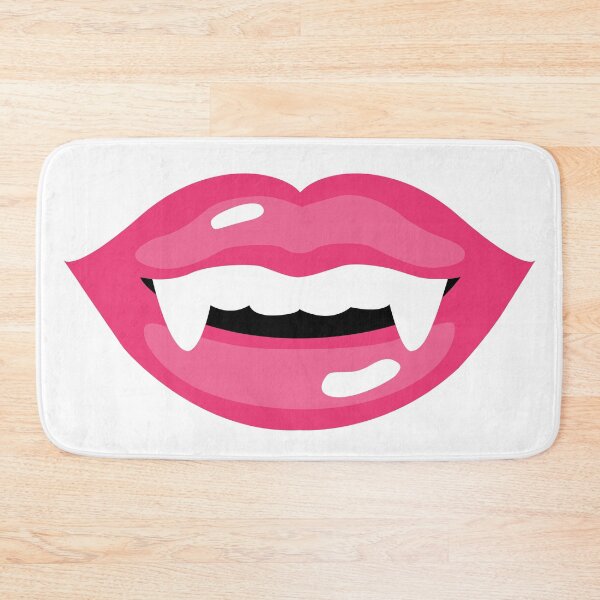 Item preview, Sweet Monster Lips! - white edition designed and sold by billythekidtees.