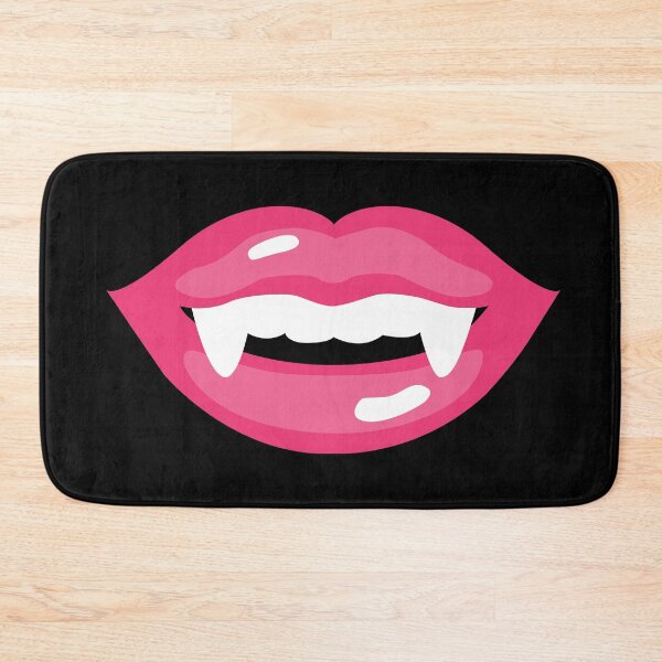 Item preview, Sweet Monster Lips! - black edition designed and sold by billythekidtees.