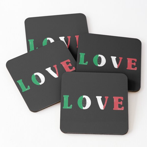 Item preview, Love Italy: Best Gift for Italy Lovers and true Italian designed and sold by FamousShirts.