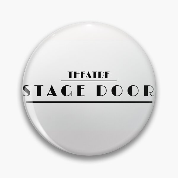 Item preview, stage door  designed and sold by EmmaRed-19.