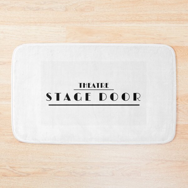 Item preview, stage door  designed and sold by EmmaRed-19.