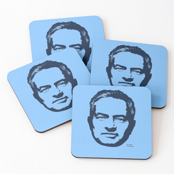 Item preview, José Mourinho  “In Jose we trust.” EPL designed and sold by springwoodbooks.