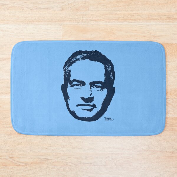 Item preview, José Mourinho  “In Jose we trust.” EPL designed and sold by springwoodbooks.