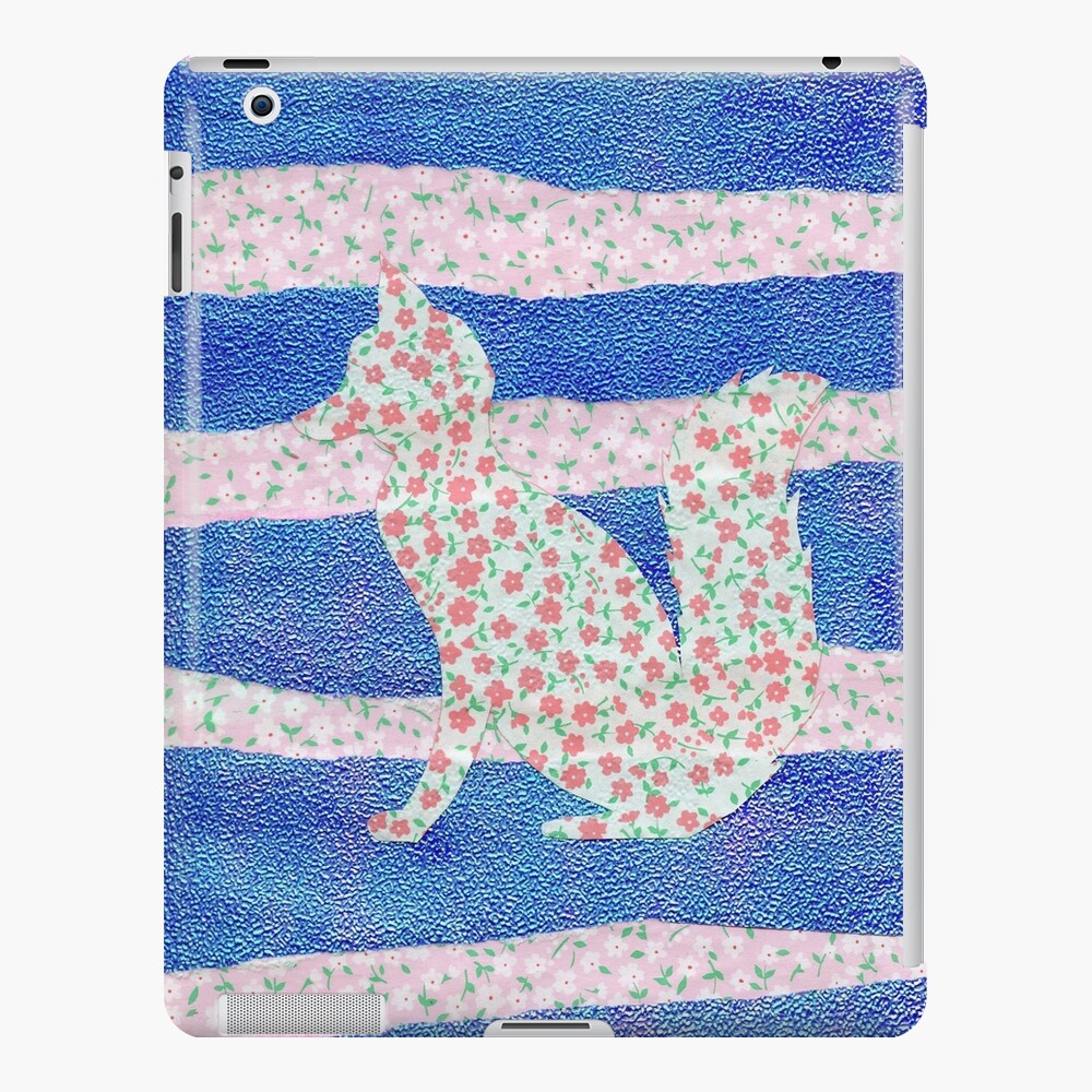 Fox in the Clover iPad Case & Skin