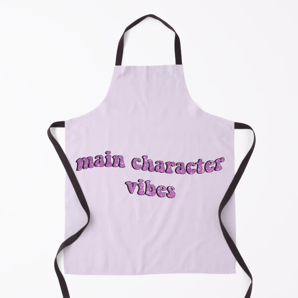 Item preview, Main Character Vibes designed and sold by alwayselle.