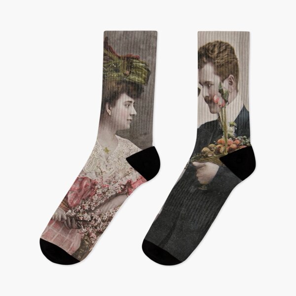 Item preview, Vintage Victorian courting designed and sold by Photopat.