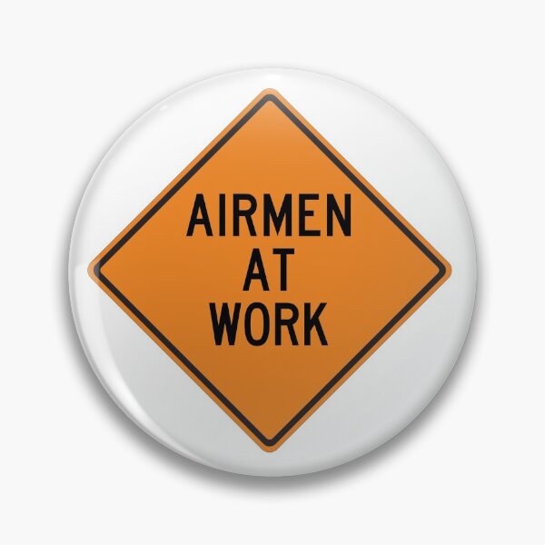 Item preview, Airmen at Work designed and sold by Wurmbone.