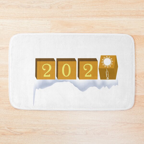 Item preview, Copy of Funny I Goodbye 2020 Hello 2021 I Happy New Year's Eve Gift T-Shirt designed and sold by younessderkaoui.