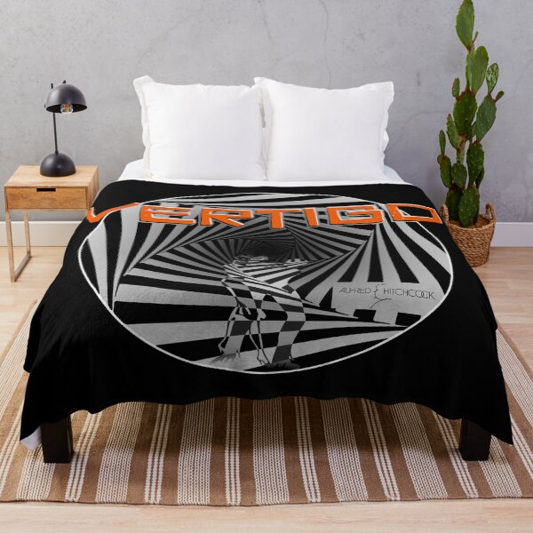 Item preview, HITCHCOCK - VERTIGO designed and sold by KoolDsigns-FLIX.