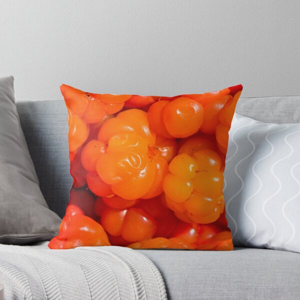 Item preview, Cloudberries ripe wild berry designed and sold by yarvin13.