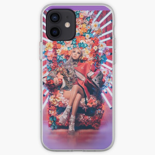 CL 2ne1 _ Throne iPhone Soft Case