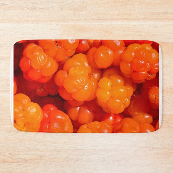 Item preview, Cloudberries ripe wild berry designed and sold by yarvin13.