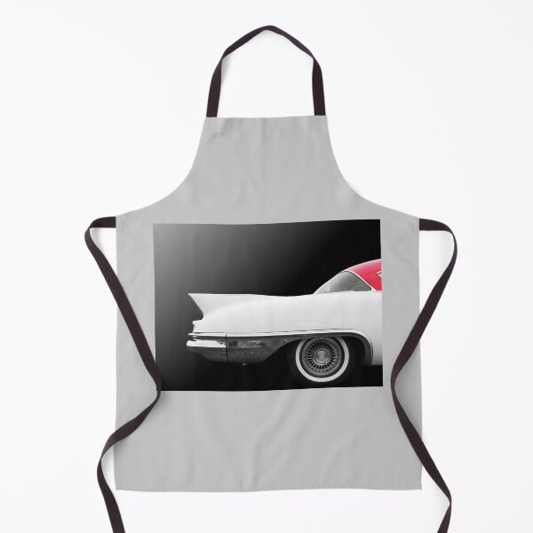 Item preview, US car classic Eldorado 1957 designed and sold by Beate Gube.