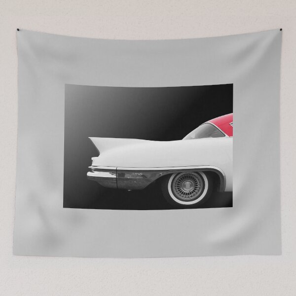 Item preview, US car classic Eldorado 1957 designed and sold by Beate Gube.