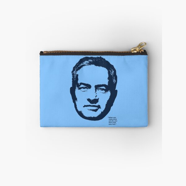 Artikelvorschau, José Mourinho "Wenn Sie Spaß an dem haben, was Sie tun, verlieren Sie nicht Ihre Haare." EPL entworfen und verkauft von springwoodbooks.