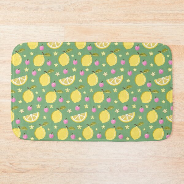 Item preview, Lemons and cherries designed and sold by crealizable.