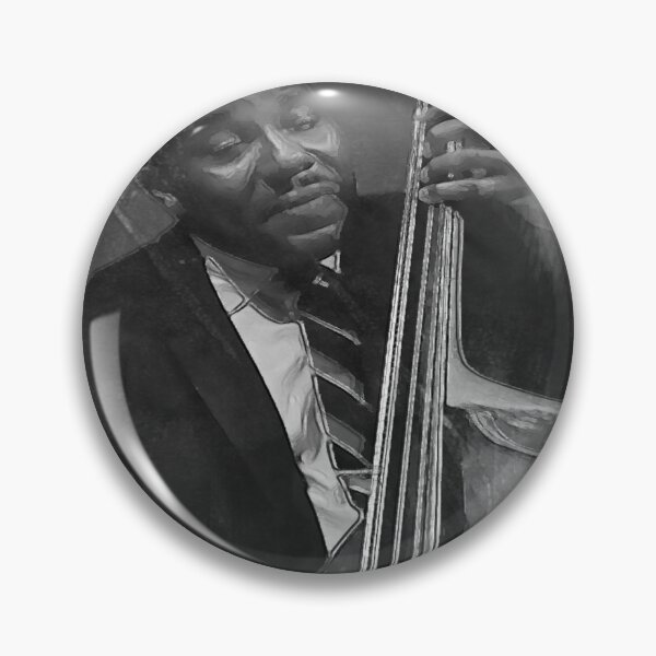 Item preview,  Jazz Bassist designed and sold by oussimakh.