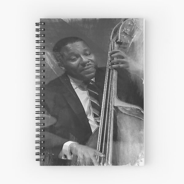 Item preview,  Jazz Bassist designed and sold by oussimakh.