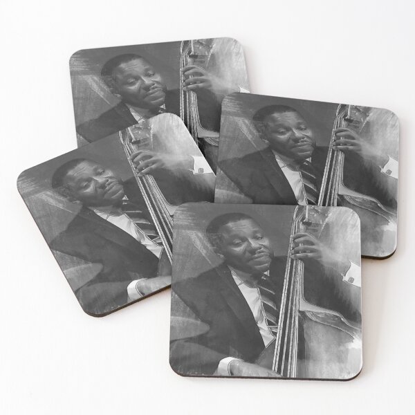 Item preview,  Jazz Bassist designed and sold by oussimakh.