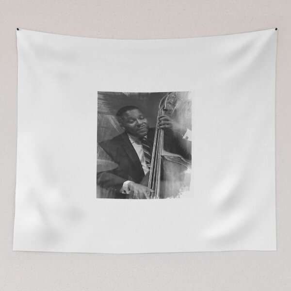 Item preview,  Jazz Bassist designed and sold by oussimakh.