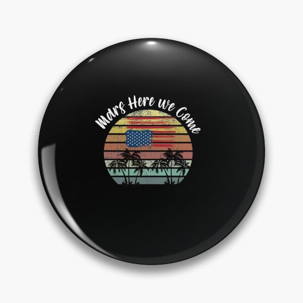 Item preview, Mars Here We Come designed and sold by arnabbabai.