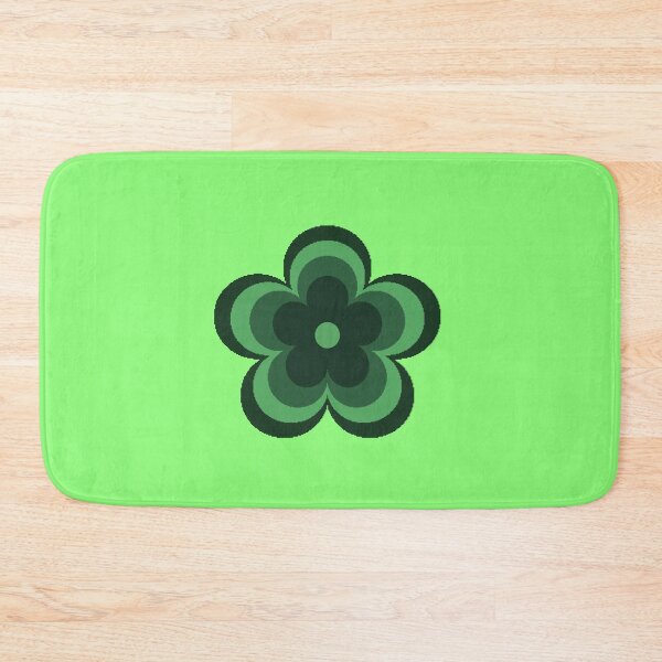 Item preview,  sage green flowe trance designed and sold by stickersbyro ☆.