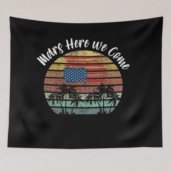 Item preview, Mars Here We Come designed and sold by arnabbabai.
