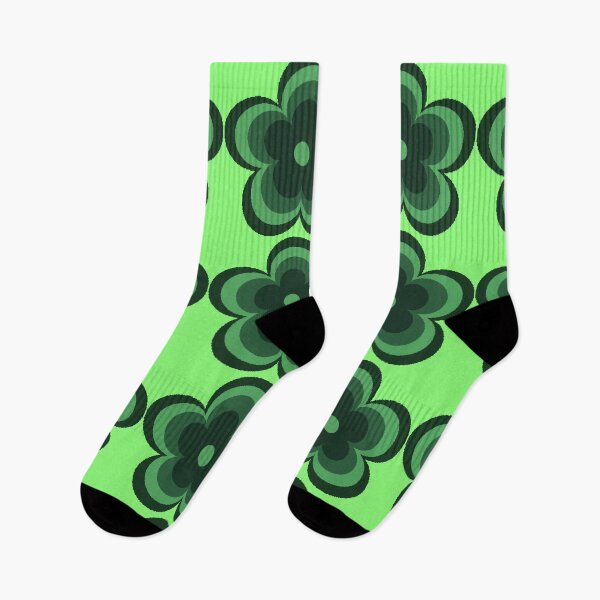 Item preview,  sage green flowe trance designed and sold by stickersbyro ☆.