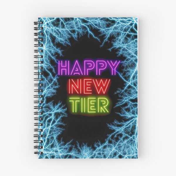 Item preview, Happy new tier designed and sold by umfhn.