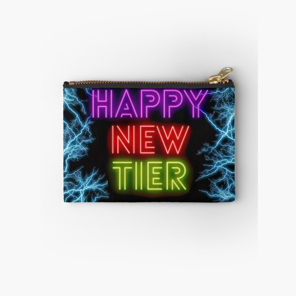 Item preview, Happy new tier designed and sold by umfhn.