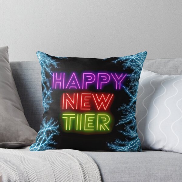 Item preview, Happy new tier designed and sold by umfhn.