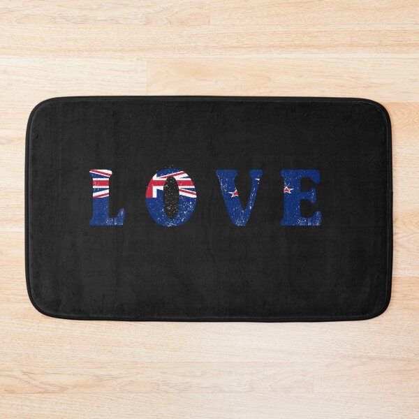Item preview, Love New Zealand: Best Gift for New Zealand Lovers designed and sold by FamousShirts.