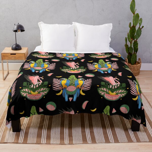 Item preview, Tropical Birds designed and sold by AthleticWolves.