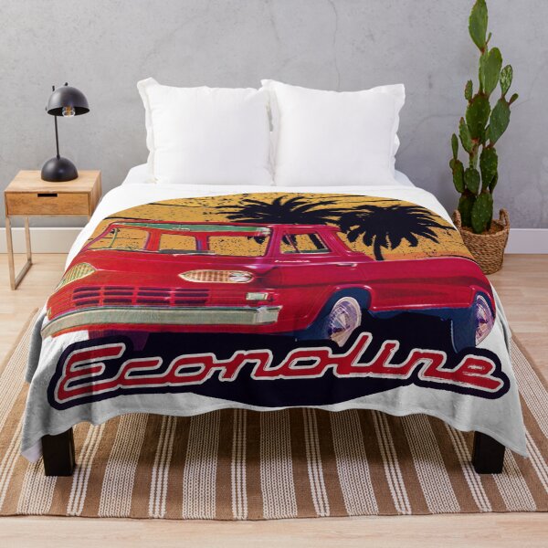Item preview, econoline pickup designed and sold by ABDEZIGN.