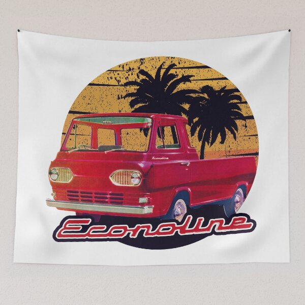 Item preview, econoline pickup designed and sold by ABDEZIGN.