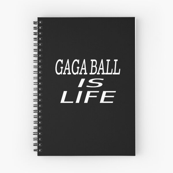 Item preview, Gaga Ball Is Life Essential shirt  designed and sold by Ikgha.