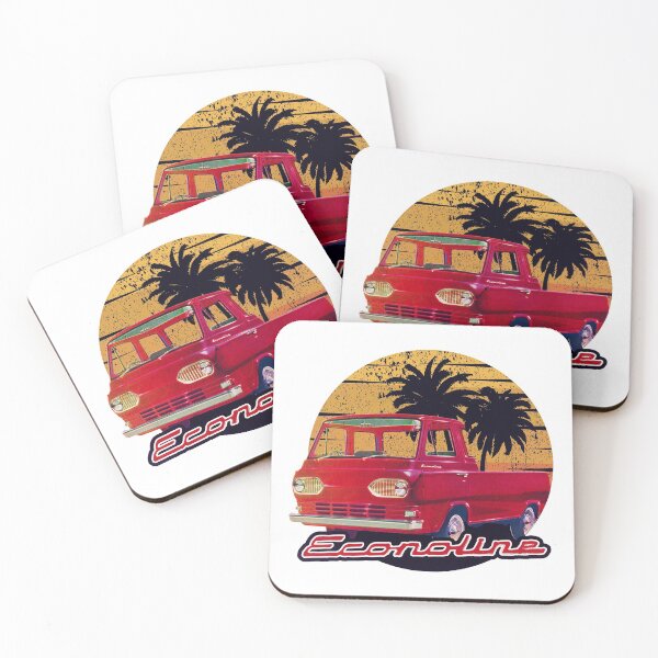 Item preview, econoline pickup designed and sold by ABDEZIGN.