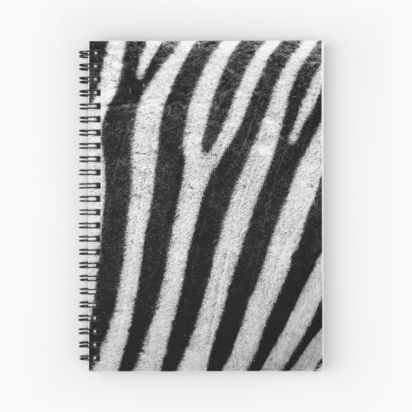 Item preview, White and black zebra pattern designed and sold by Zone-Graphics.