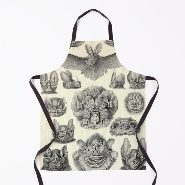 Item preview, Bats - Ernst Haeckel designed and sold by billythekidtees.